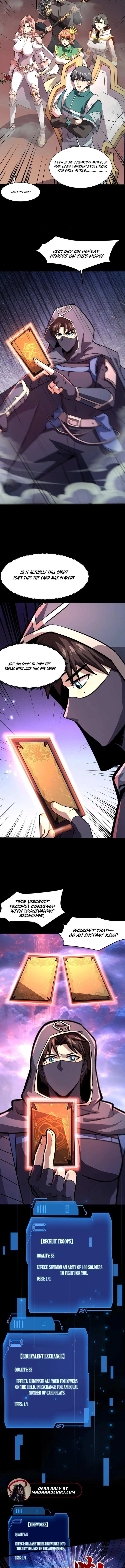 The Lone SSS-Class Summoner Chapter 149 5